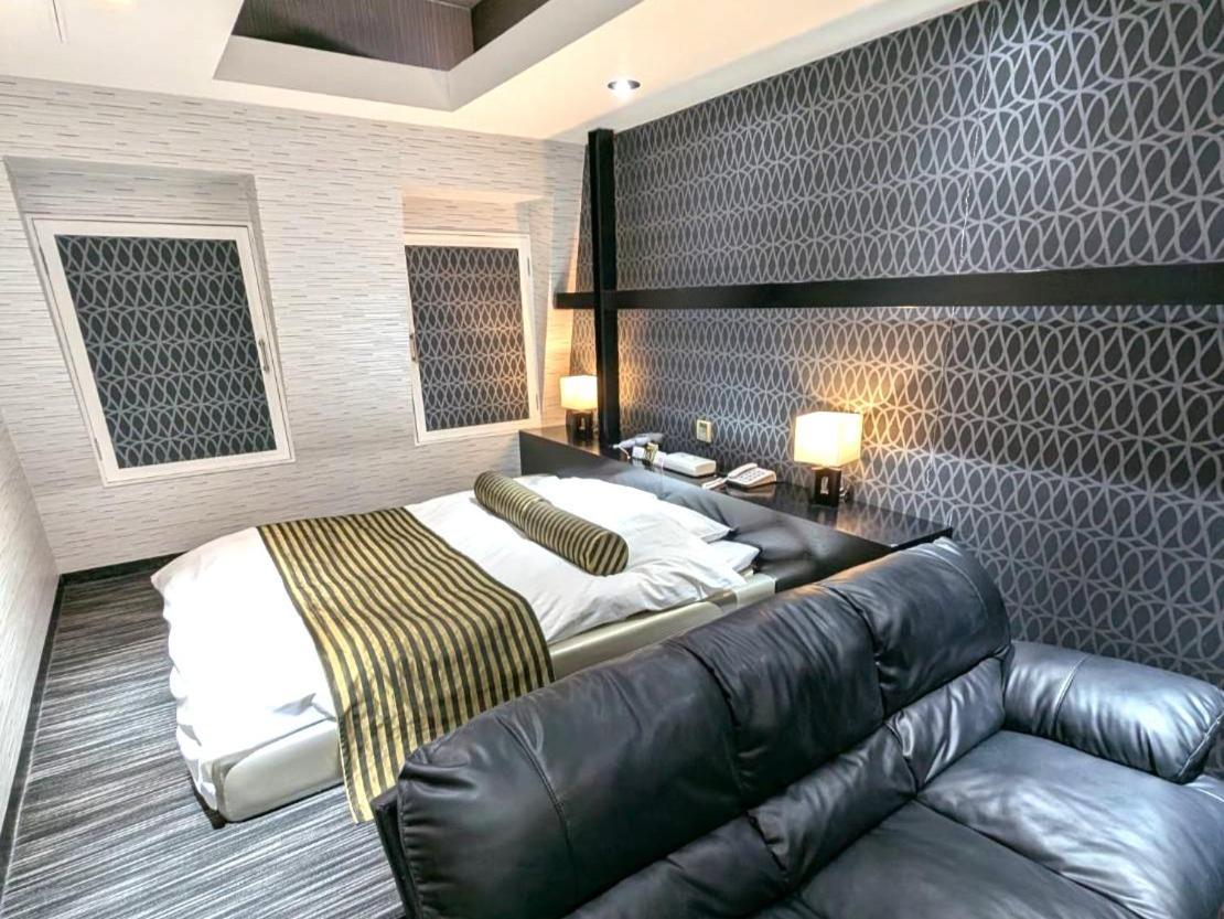 Hotel First (Adults Only) Ikeda  Экстерьер фото