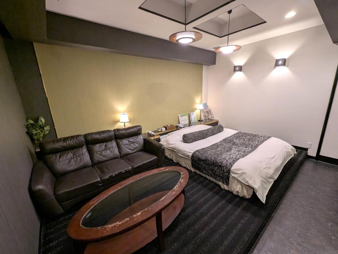 Hotel First (Adults Only) Ikeda  Экстерьер фото