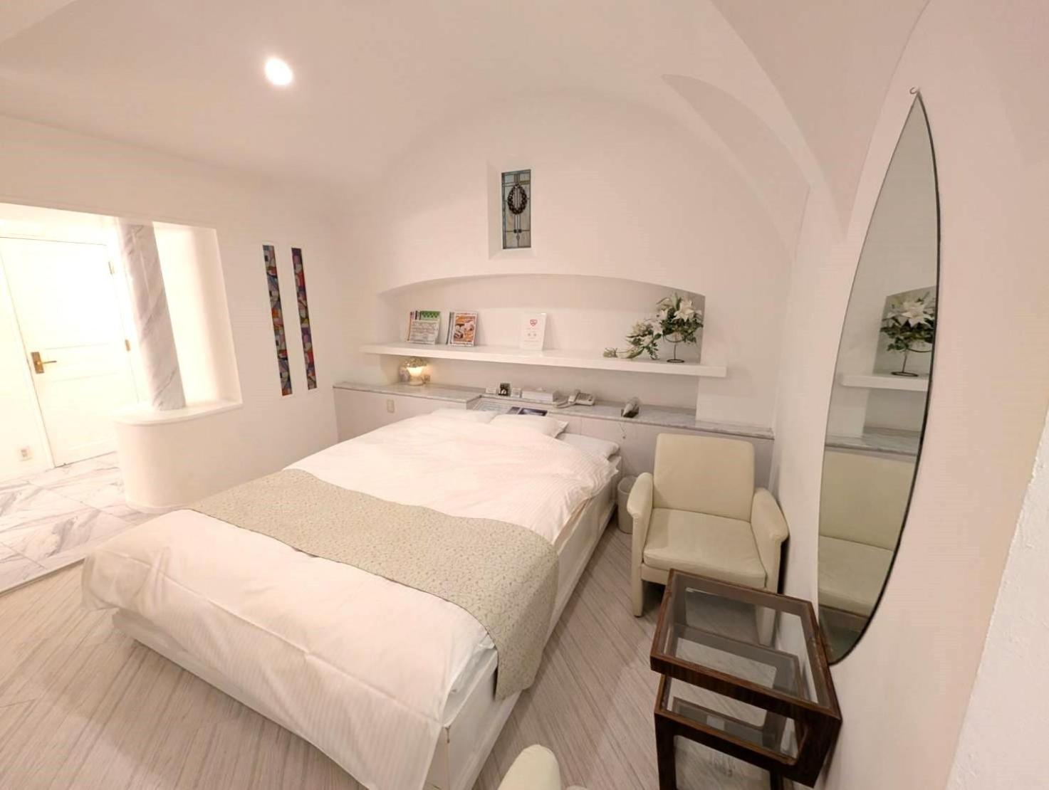 Hotel First (Adults Only) Ikeda  Экстерьер фото